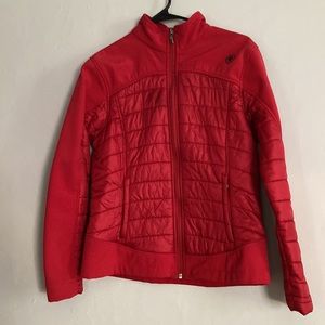 ARIAT red women’s winter jacket size medium